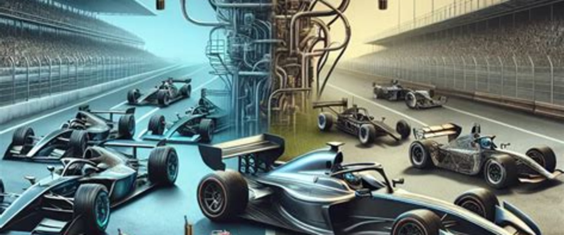 The Evolution of Motorsport Events: How Technology Transformed the Experience