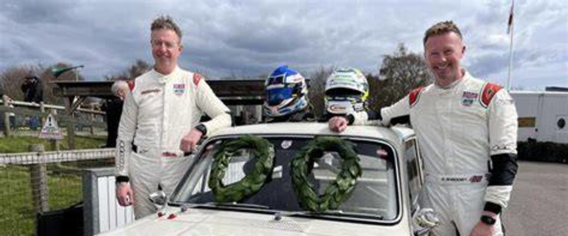 Understanding Team Dynamics in Successful Motorsport Events