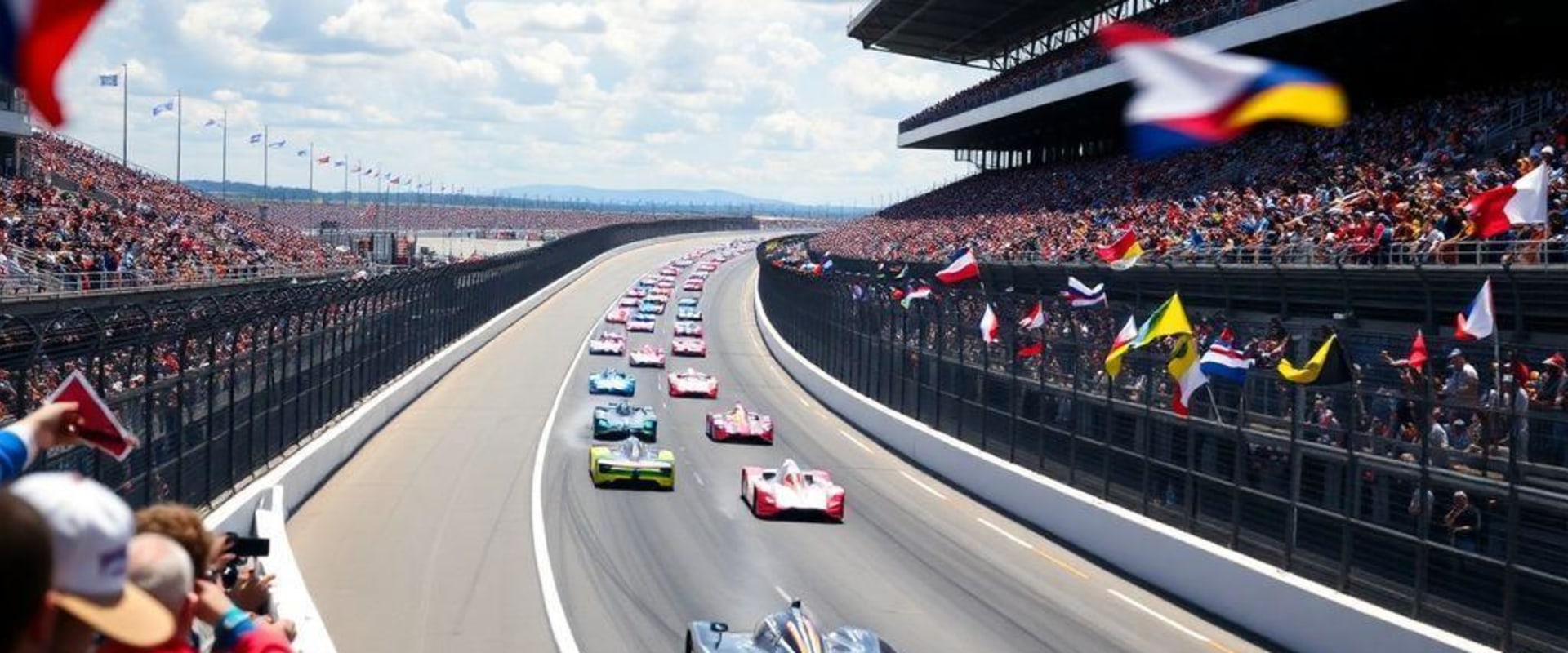 Top Motorsport Events You Can't Miss as a Spectator