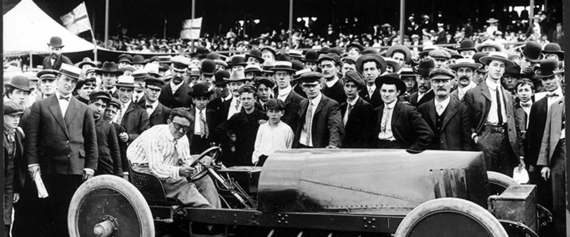 The Evolution of Motorsport Events: A Historical Perspective