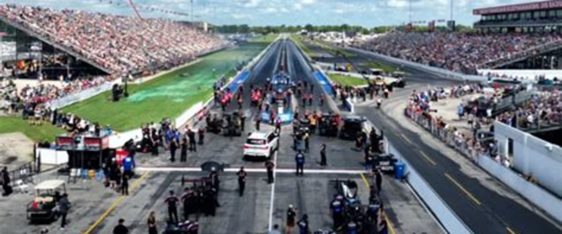 Exploring the Most Popular Venues for Motorsport Events in the U.S.