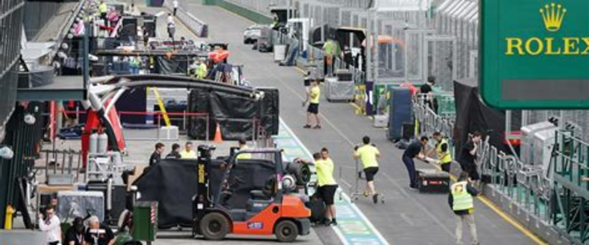 The Economic Consequences of Canceling Major Motorsport Events