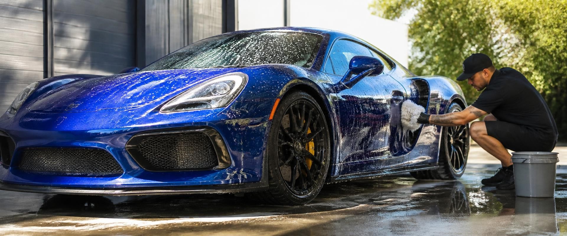 How Regular Car Wash Maintenance Helps Preserve the Appearance of Performance Vehicles
