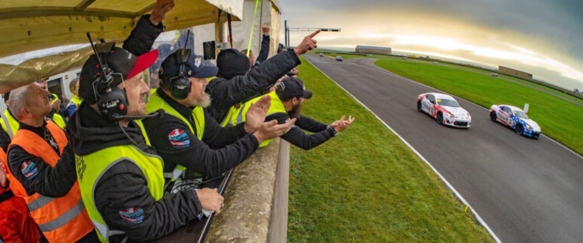 The Unifying Power of Motorsport Events in Communities