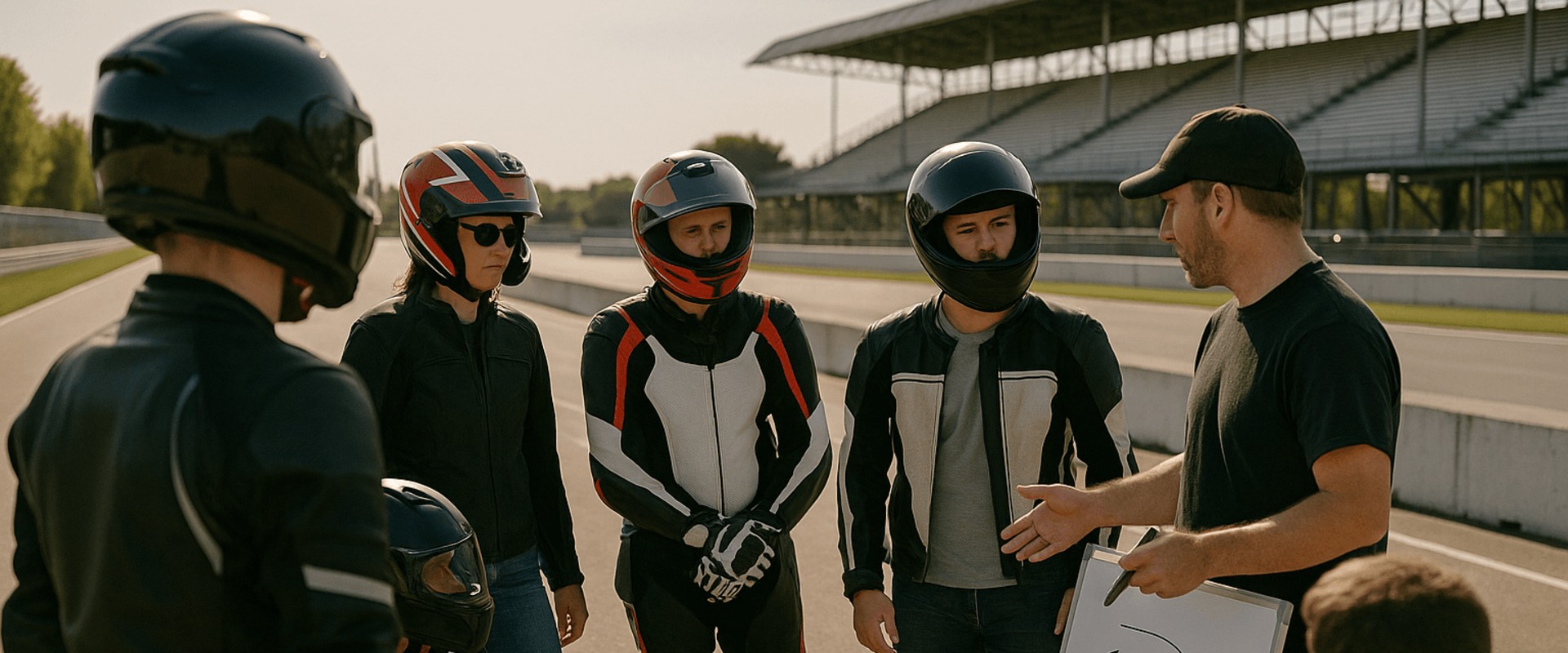 Understanding the Qualification Process for Motorsport Events