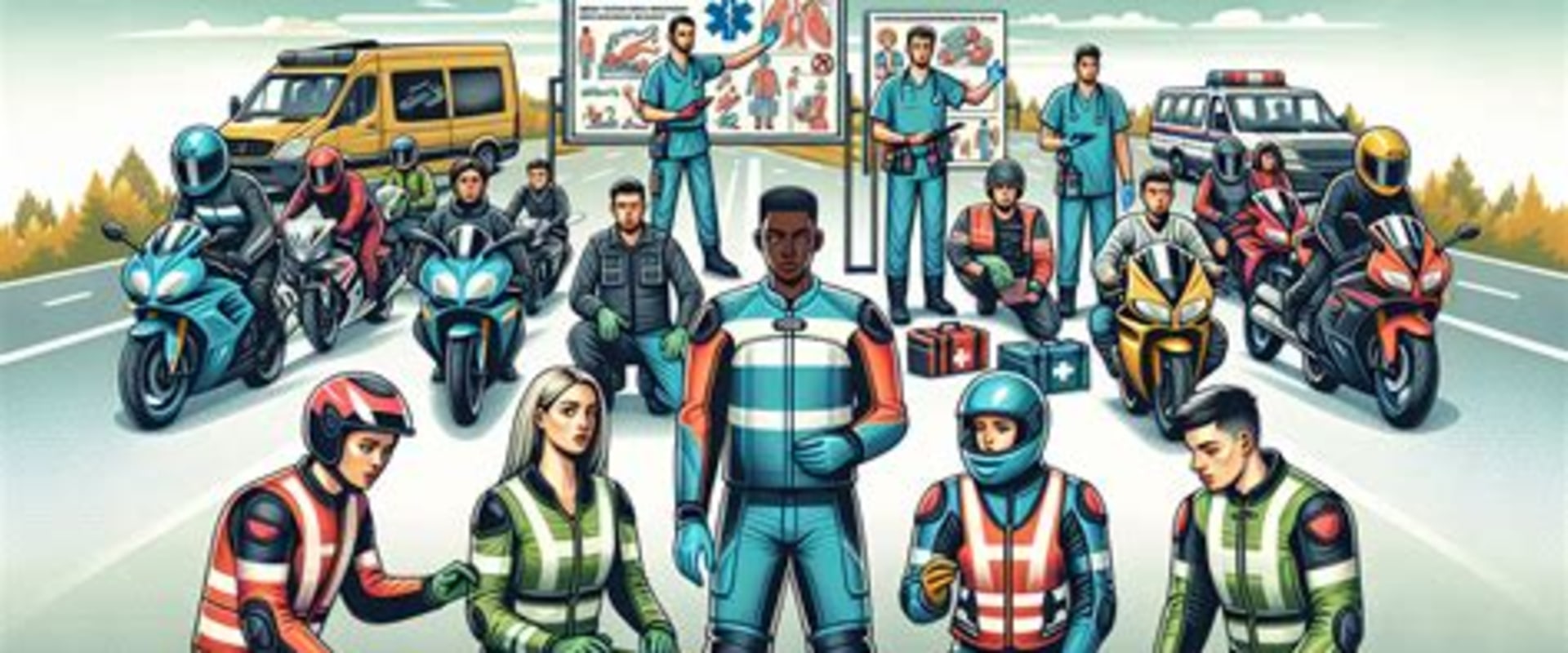 Understanding Common Injuries in Motorsport Events and Their Prevention