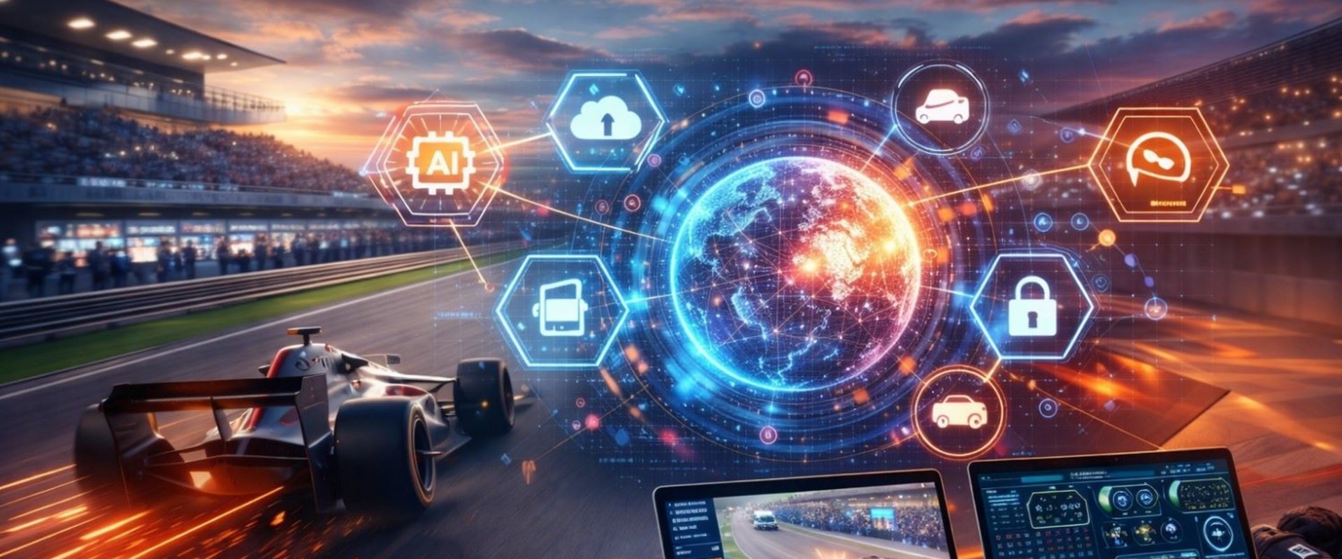 The Impact of Motorsport Events on Technological Innovation