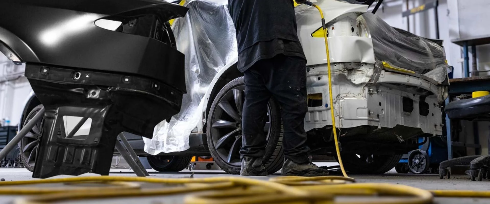 Keep Your Vehicle Event-Ready With a Car Body Repair Shop in Oxnard