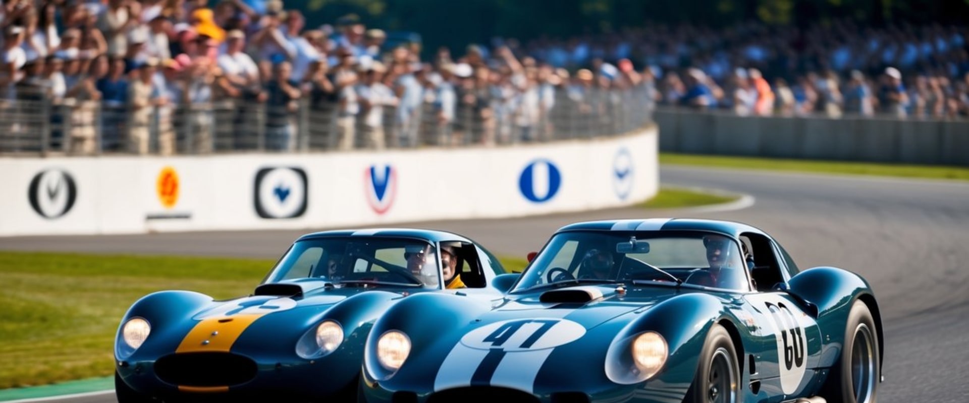 Exploring Iconic Rivalries in Motorsport Events