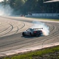 The Impact of Weather Conditions on Motorsport Events