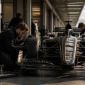 Behind the Scenes of Motorsport Events and Race Car Preparation