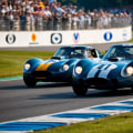 Exploring Iconic Rivalries in Motorsport Events