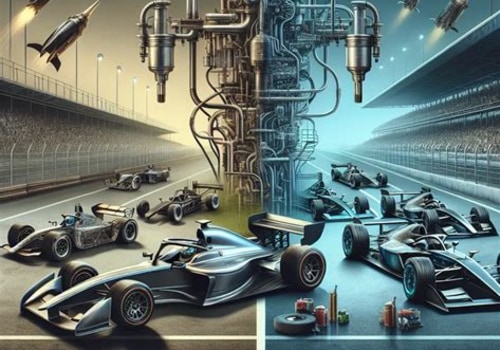 The Evolution of Motorsport Events: How Technology Transformed the Experience