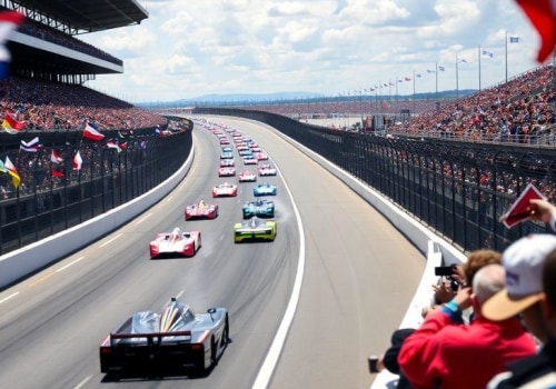 Top Motorsport Events You Can't Miss as a Spectator