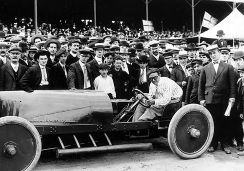 The Evolution of Motorsport Events: A Historical Perspective