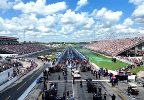Exploring the Most Popular Venues for Motorsport Events in the U.S.