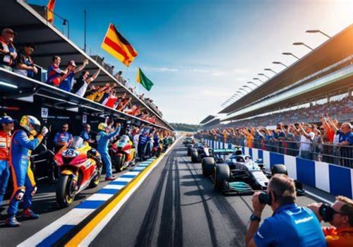 The Impact of Fans on the Atmosphere of Motorsport Events