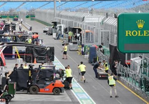 The Economic Consequences of Canceling Major Motorsport Events