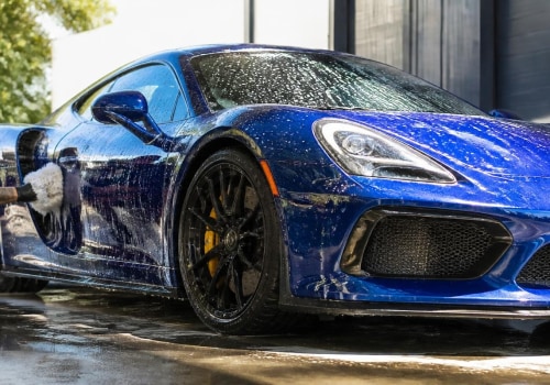 How Regular Car Wash Maintenance Helps Preserve the Appearance of Performance Vehicles