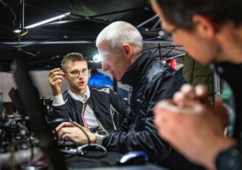 Exploring Key Strategies Employed by Drivers in Motorsport Events
