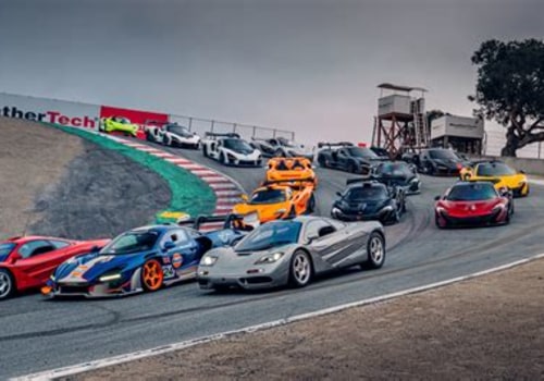 Exploring Vehicle Performance Across Various Motorsport Events