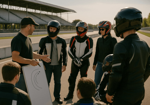 Understanding the Qualification Process for Motorsport Events