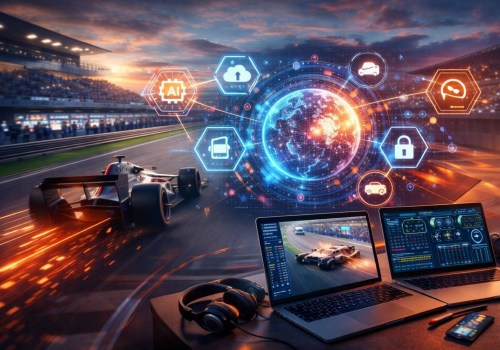 The Impact of Motorsport Events on Technological Innovation