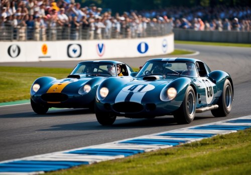 Exploring Iconic Rivalries in Motorsport Events