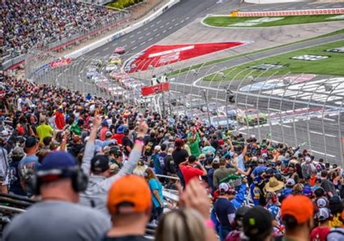 Engaging with Drivers: The Fan Experience at Motorsport Events